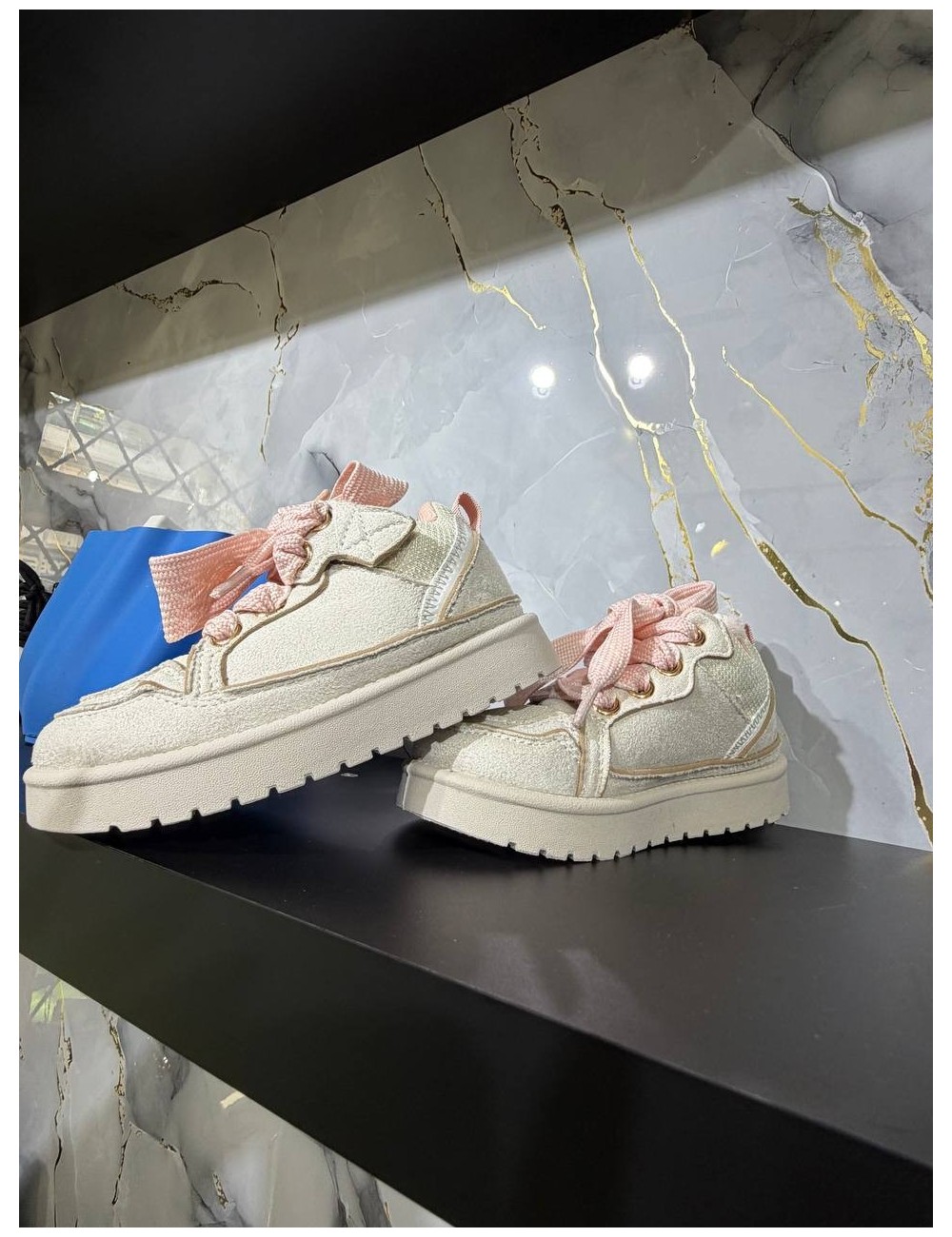 Sneaker bimba