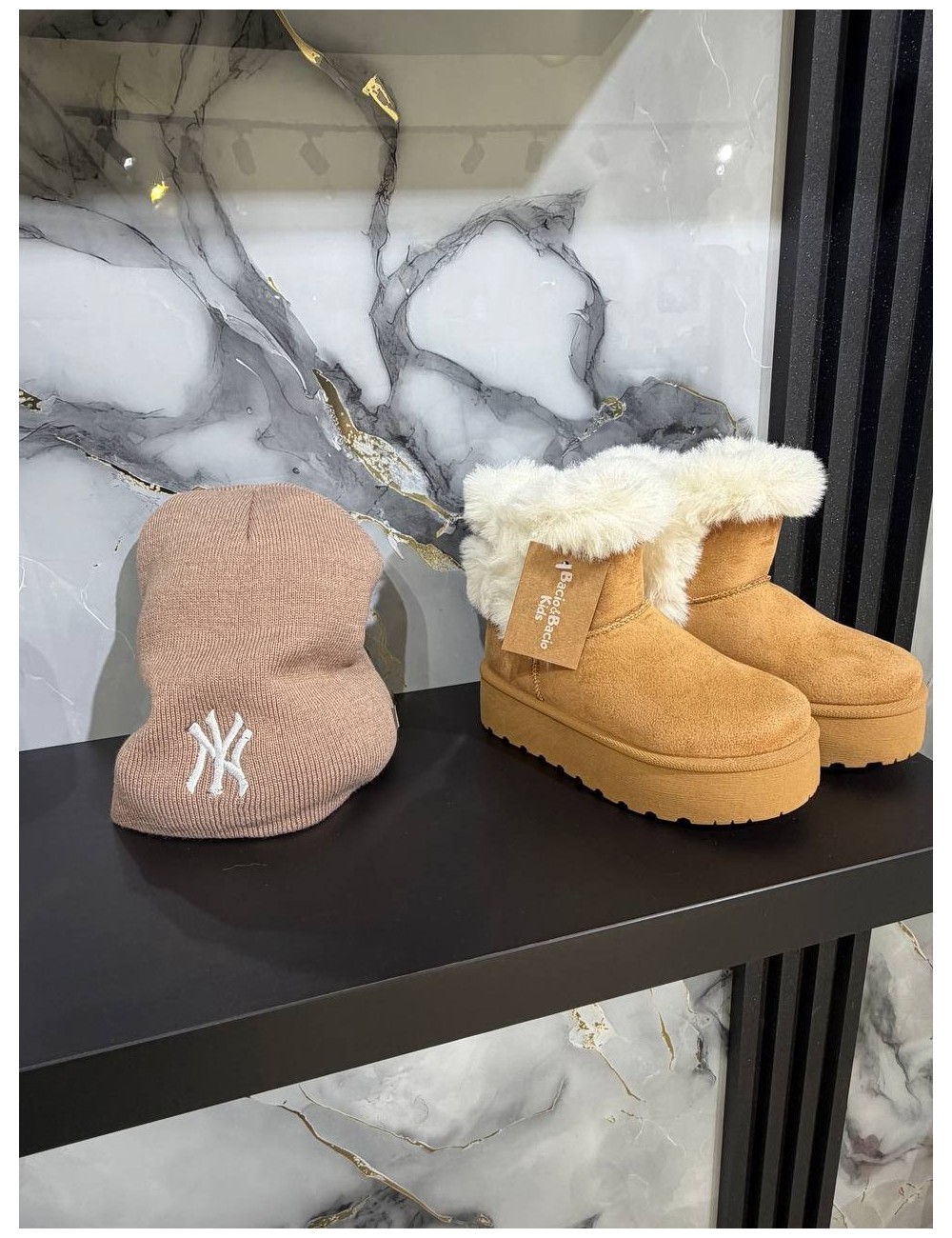 Stivaletto Mod. Mou per bambine