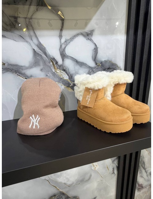 Stivaletto Mod. Mou per bambine