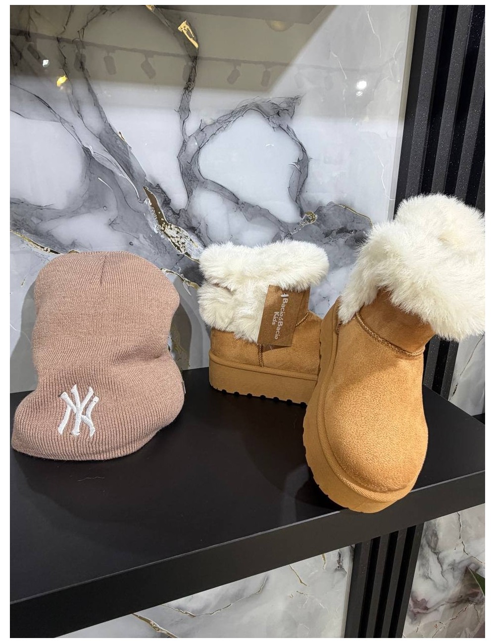 Stivaletto Mod. Mou per bambine