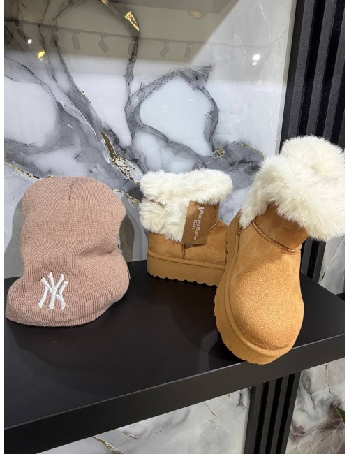 Stivaletto Mod. Mou per bambine