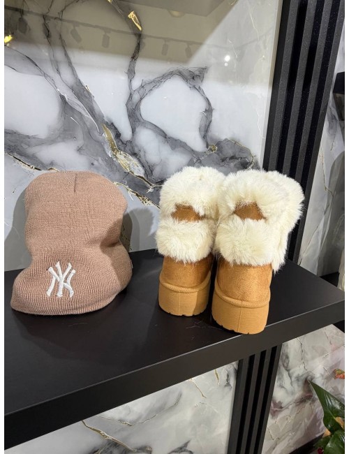 Stivaletto Mod. Mou per bambine