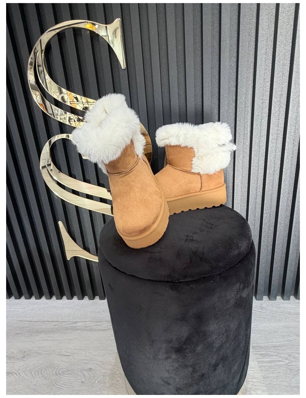 Stivaletto Mod. Mou per bambine