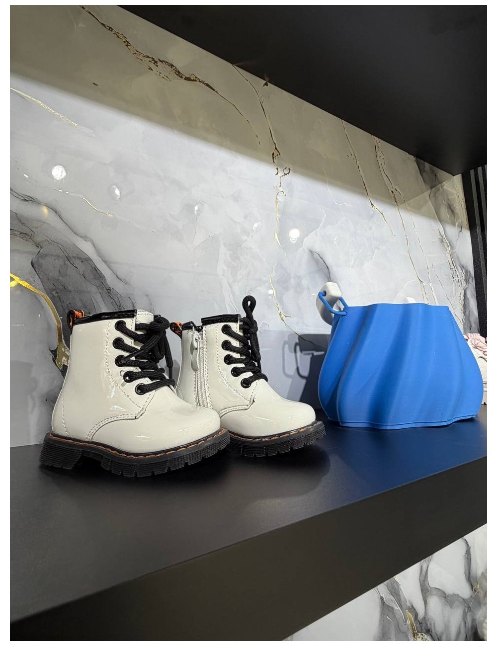 Anfibi Mod Dr.Martens bambina