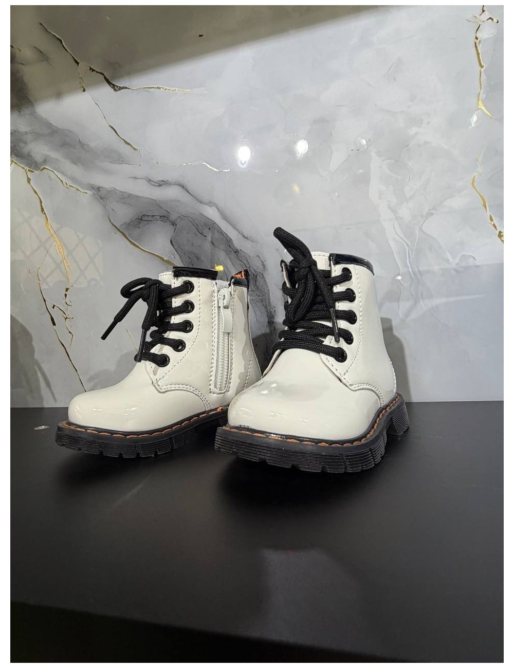 Anfibi Mod Dr.Martens bambina