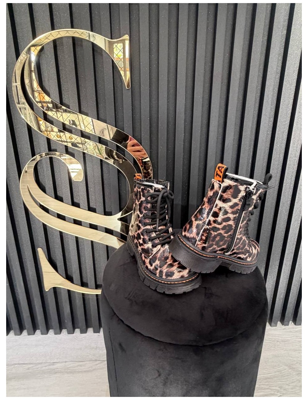 Anfibi Mod Dr.Martens