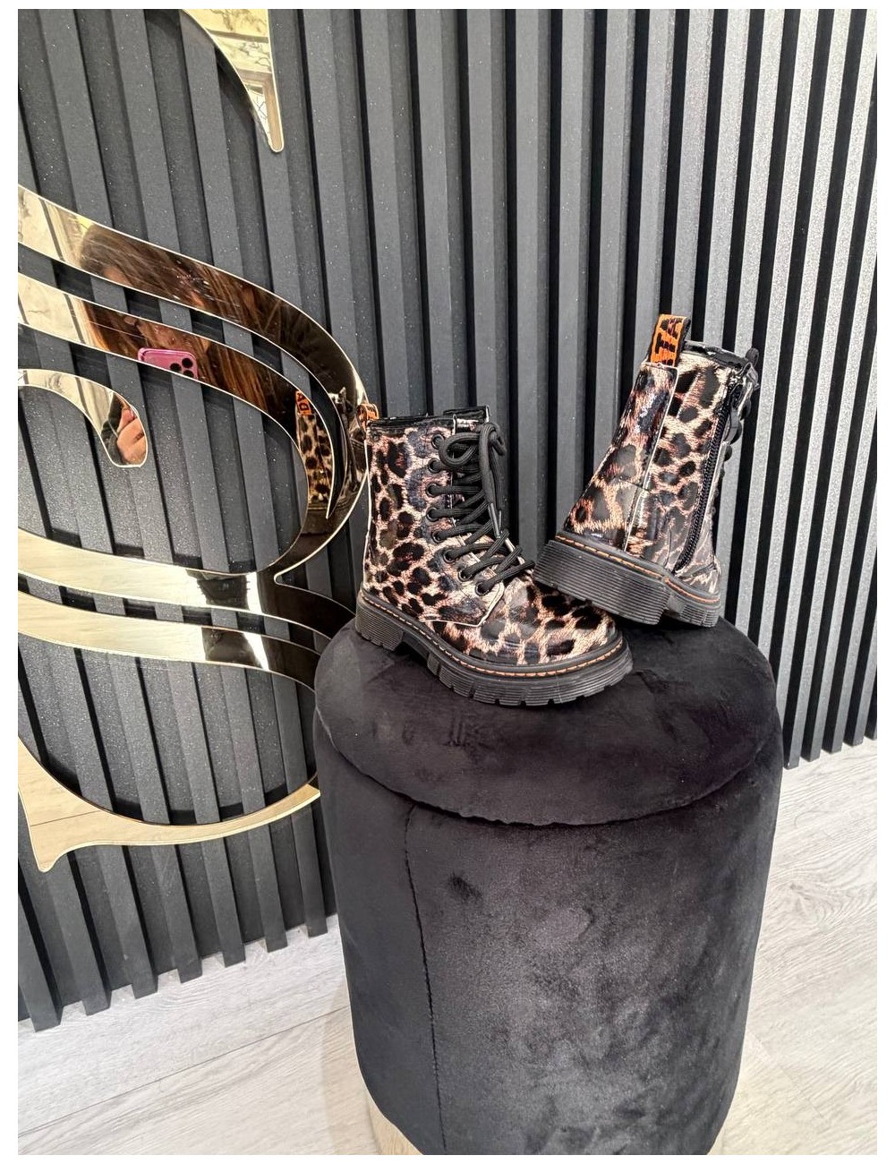 Anfibi Mod Dr.Martens