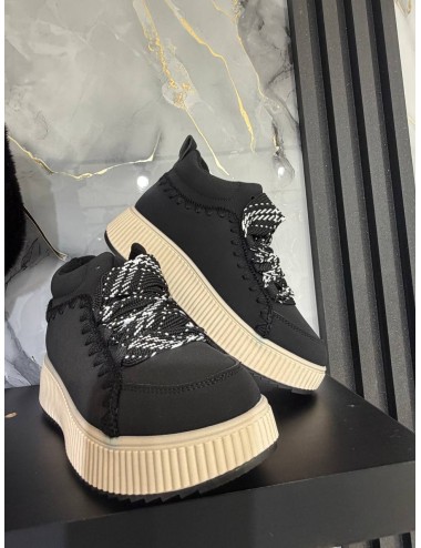 Sneakers nera