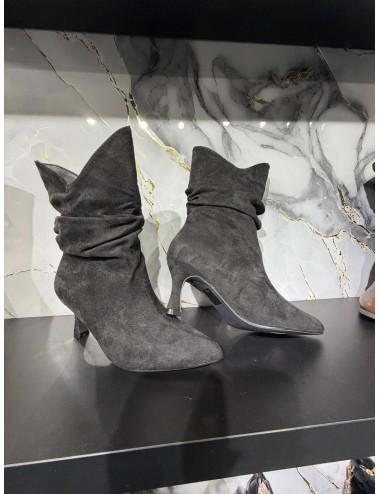 Stivaletto Arricciato