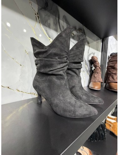 Stivaletto Arricciato