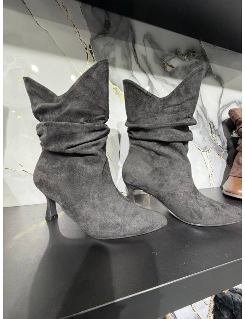 Stivaletto Arricciato