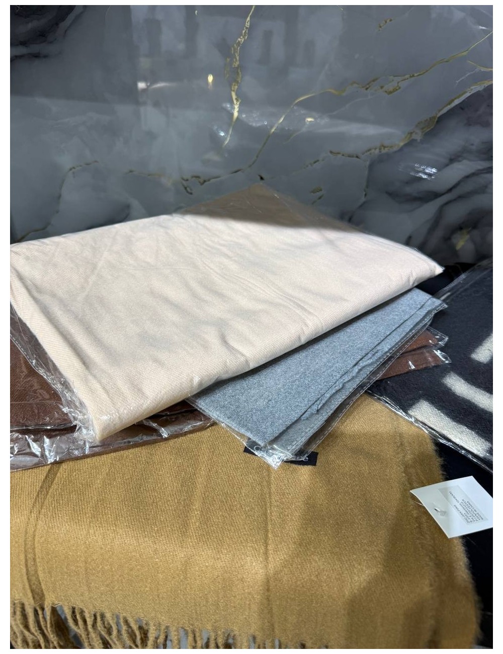 Sciarpone vari colori