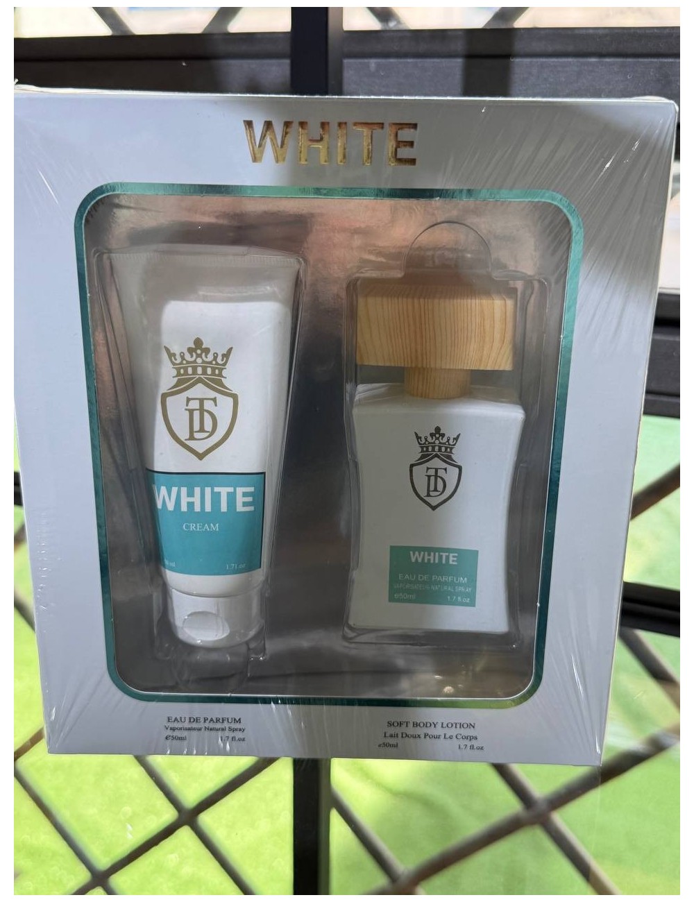 Confezione latte bianco