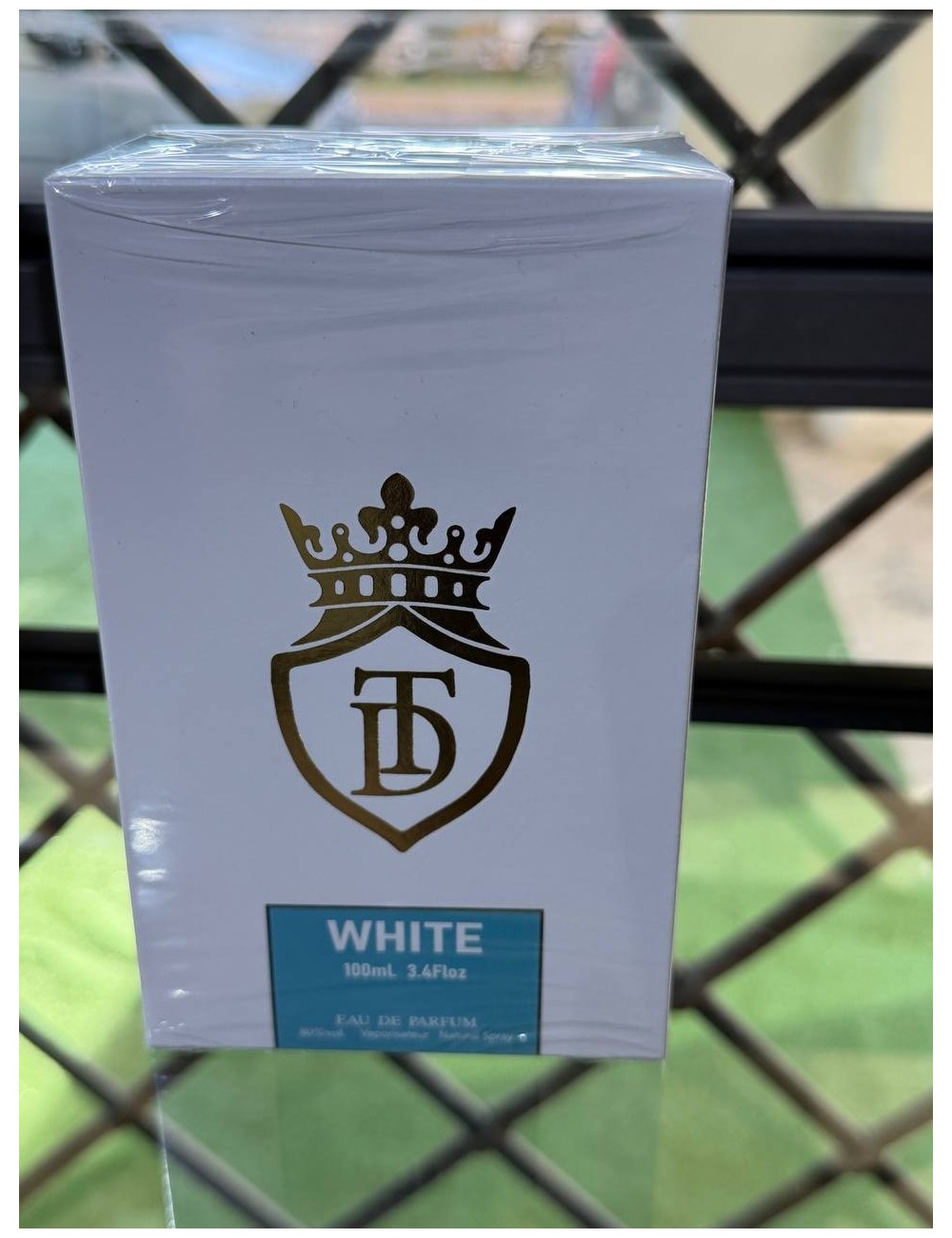 Profumo Bianco Latte