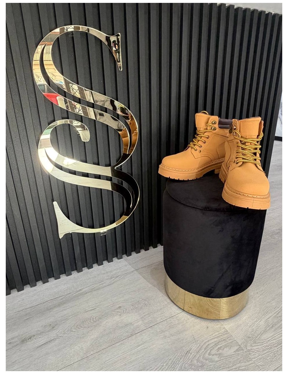 Stivaletto Mod. Timberland