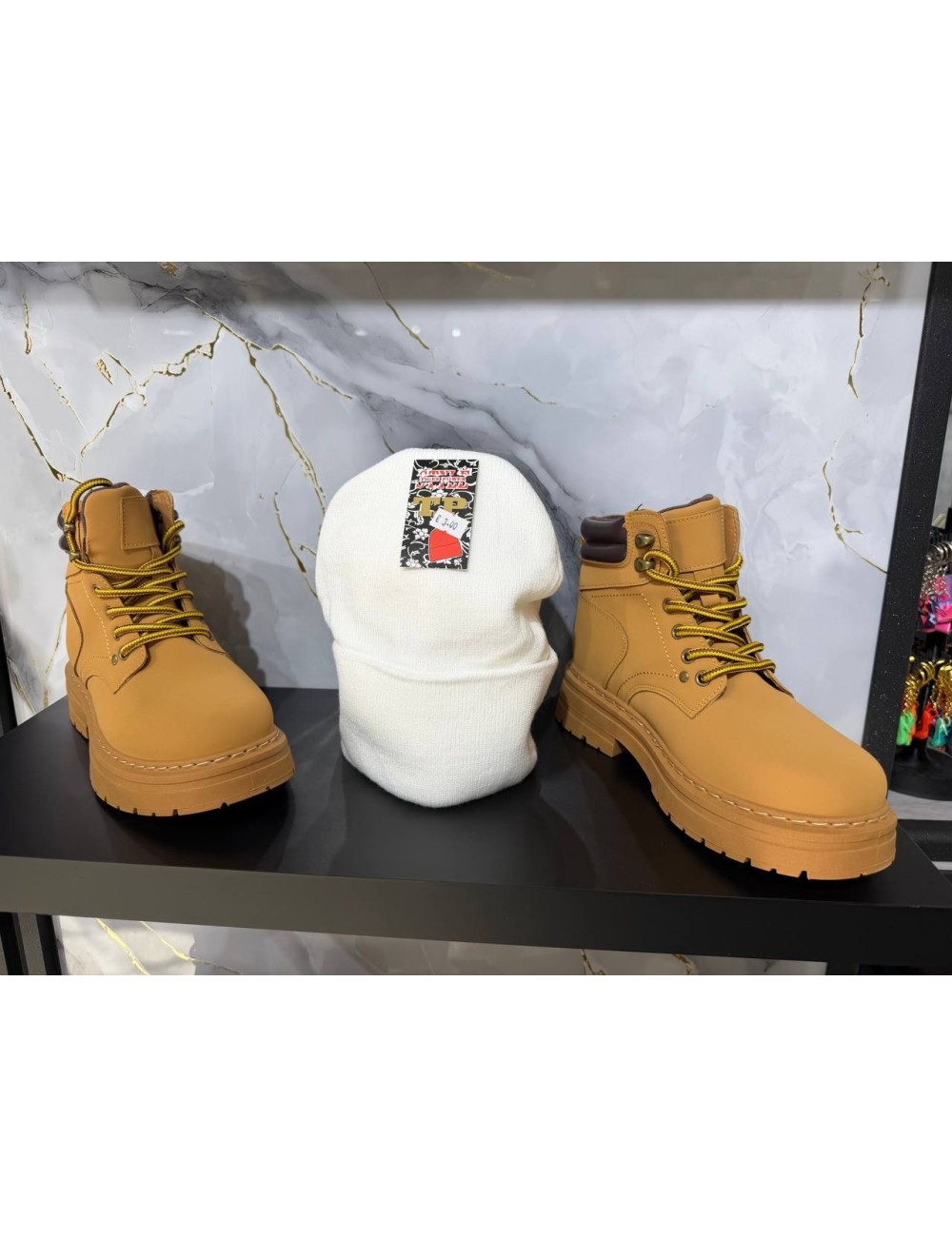 Stivaletto Mod. Timberland