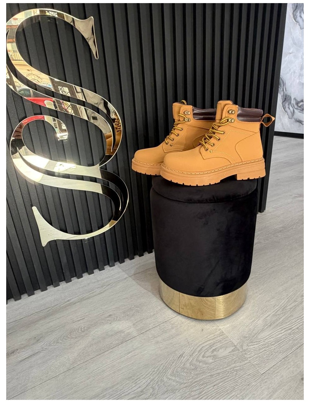 Stivaletto Mod. Timberland