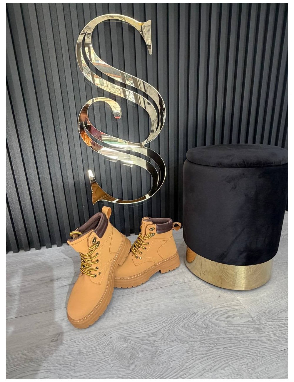 Stivaletto Mod. Timberland