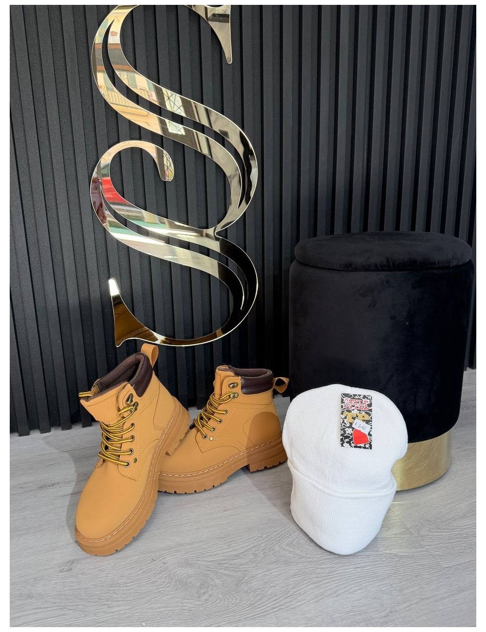 Stivaletto Mod. Timberland