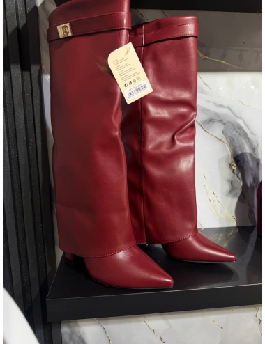 Stivale Mod. Givenchy Rosso