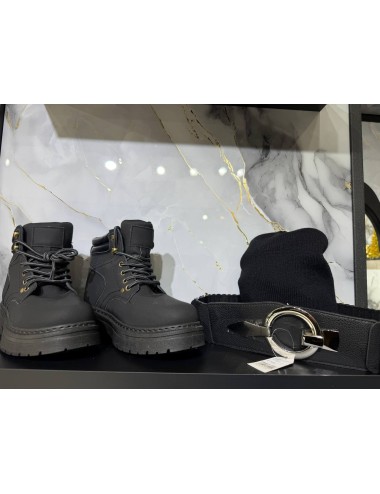 Stivaletto Mod. Timberland Nero