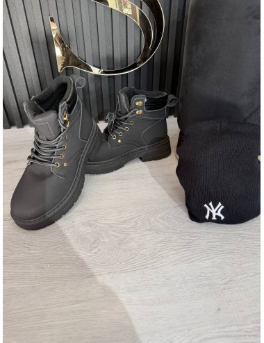 Stivaletto Mod. Timberland Nero