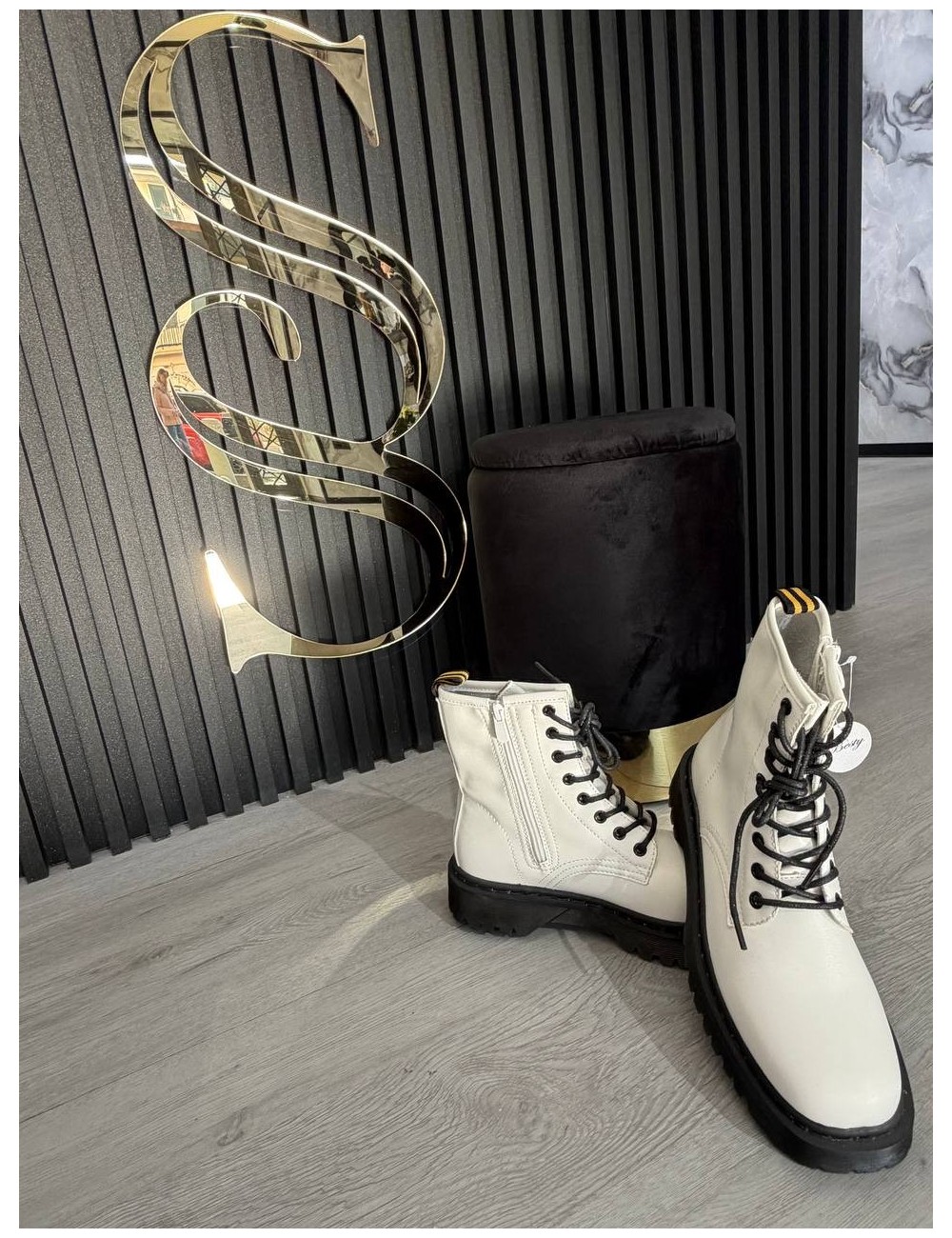 Anfibi  Mod Dr.Martens