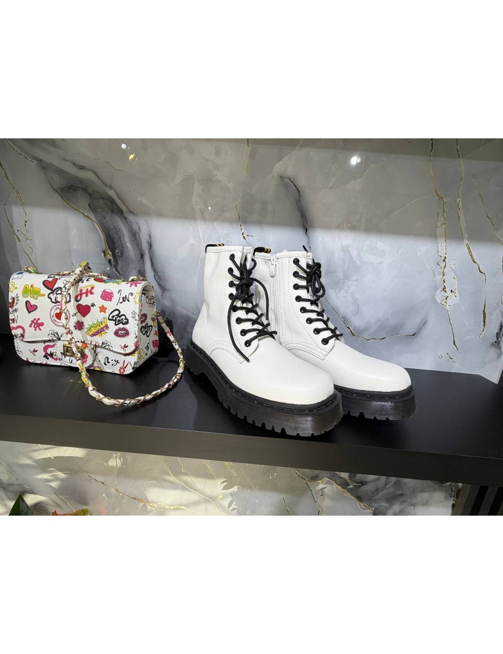 Anfibi  Mod Dr.Martens