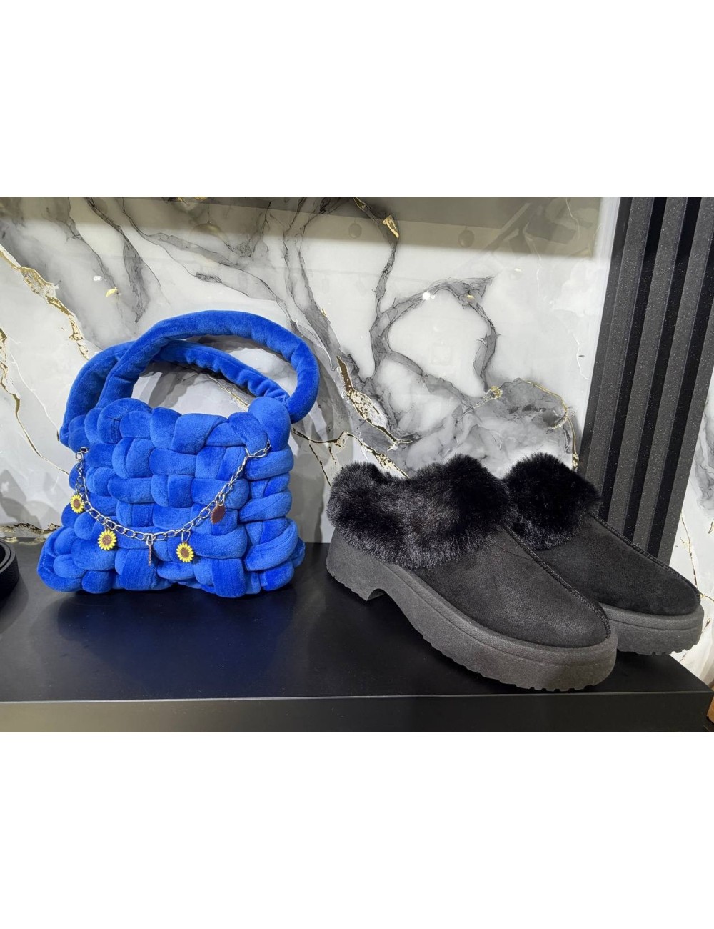 Sandali Mod. UGG basso