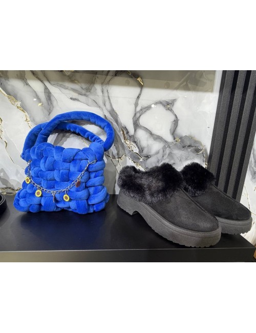 Sandali Mod. UGG basso